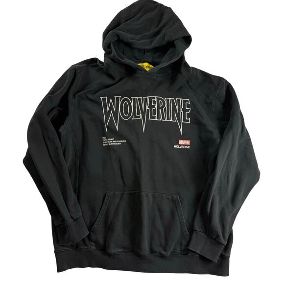 Darc Sport Other - Darc Sport Rage Pigment Hoodie - Black - Size XL